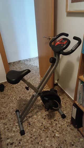bicicleta estática ultrasport F-Bike