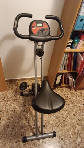 bicicleta estática ultrasport F-Bike