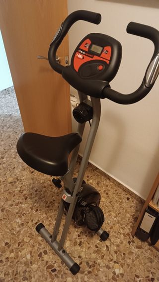 bicicleta estática ultrasport F-Bike