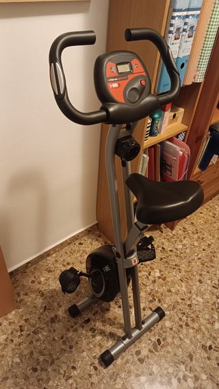 bicicleta estática ultrasport F-Bike