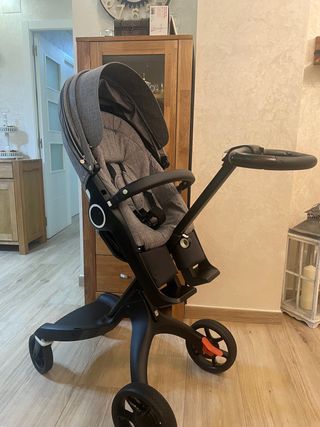 Coche de paseo stokke xplory V6