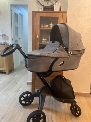 Coche de paseo stokke xplory V6