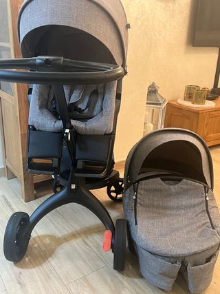 Coche de paseo stokke xplory V6