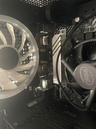 PC GAMING I5 11400F + RTX 2060