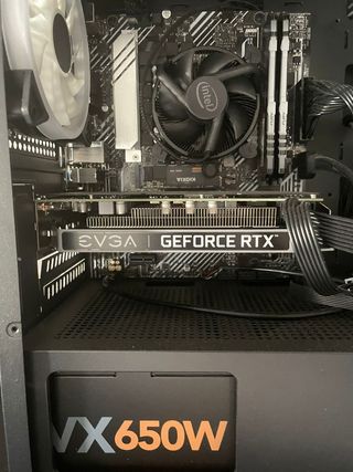 PC GAMING I5 11400F + RTX 2060