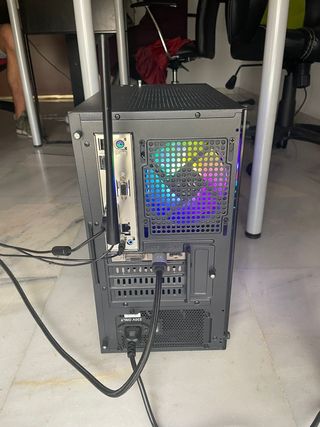 PC GAMING I5 11400F + RTX 2060