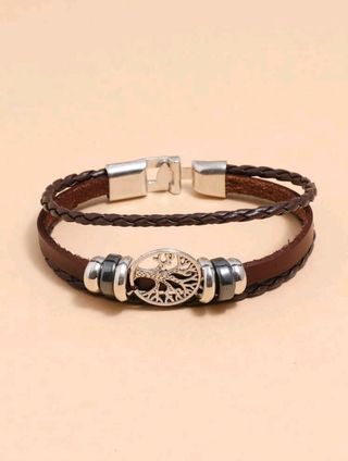 Pulsera de Hombre diámetro 21cm