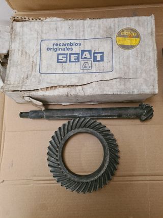 SEAT 600,GRUPO CONICO 8/39 NUEVO