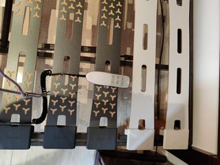 Somier Dorwin articulado y colchón latex