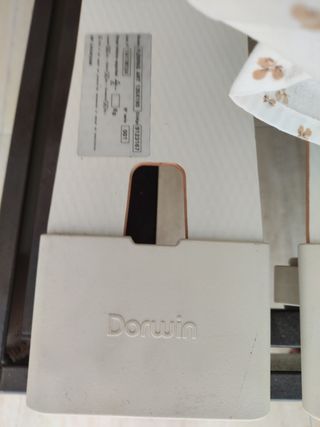 Somier Dorwin articulado y colchón latex