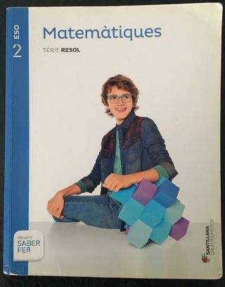 Libro de Matemáticas de 2ndo 