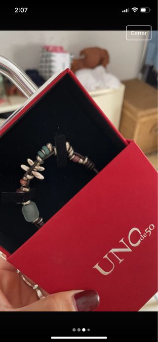 Pulsera unode50