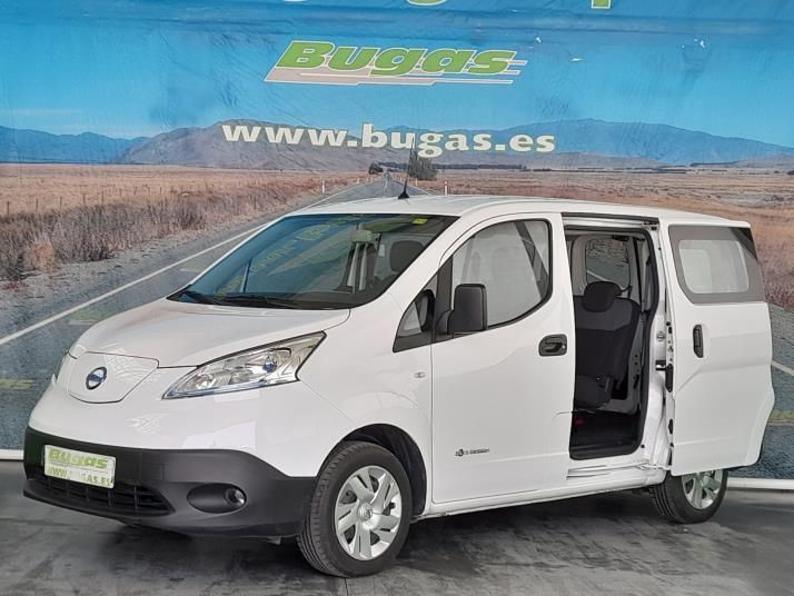 Nissan Evalia 2019, foto 2