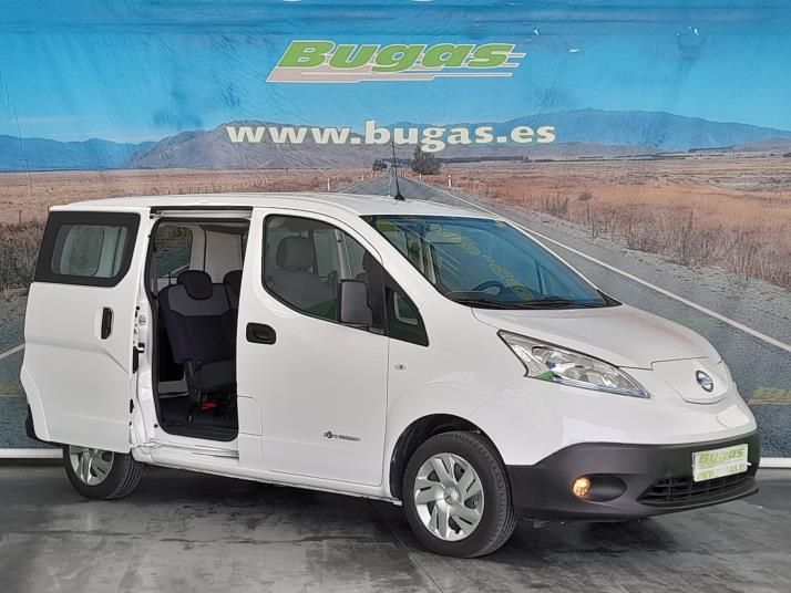 Nissan Evalia 2019, foto 4