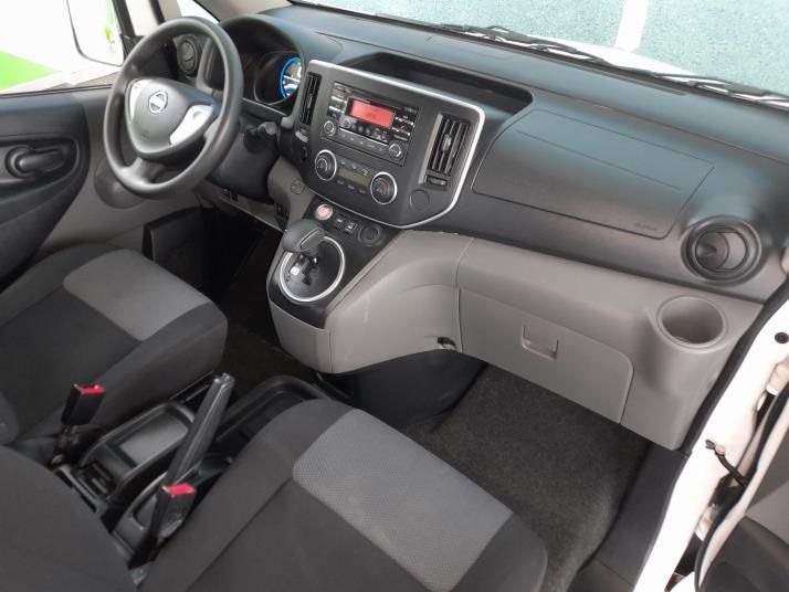 Nissan Evalia 2019, foto 8