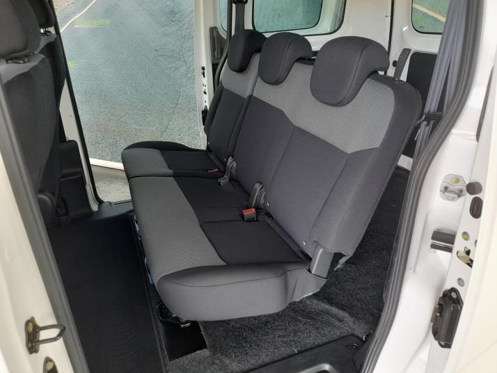 Nissan Evalia 2019, foto 9