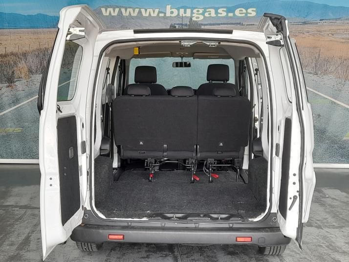 Nissan Evalia 2019, foto 10