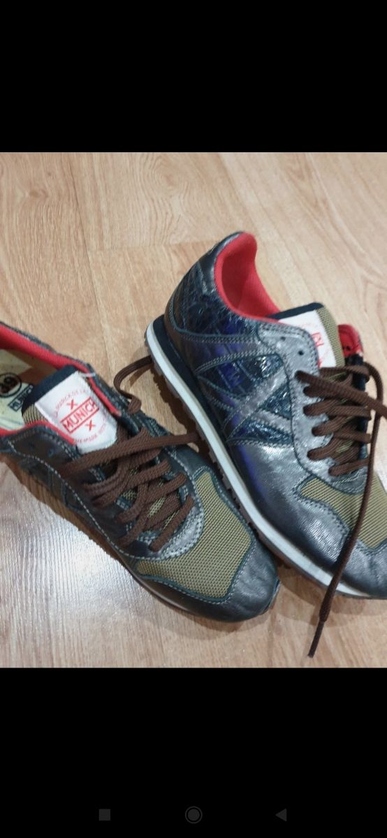 zapatillas Munich 