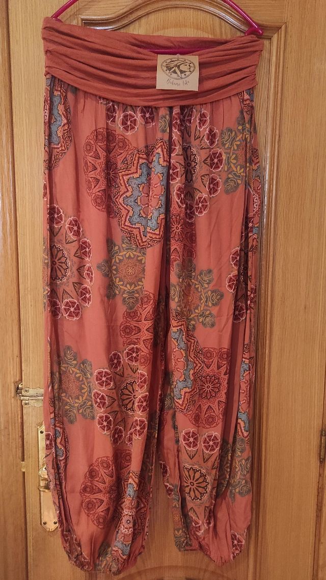 pantalón nunu santander talla única