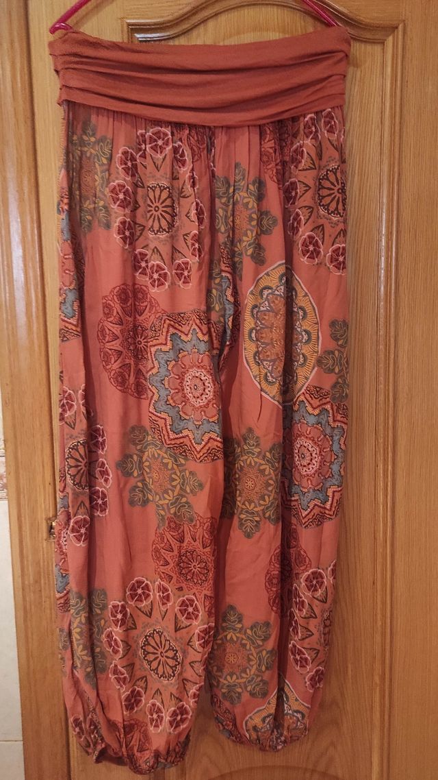 pantalón nunu santander talla única