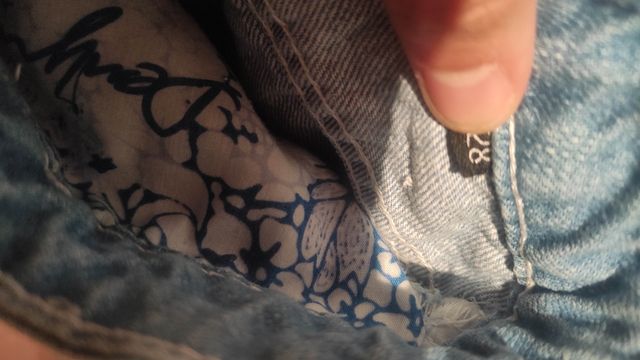 short desigual talla M