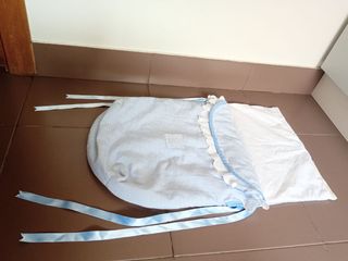 Saco para muñecas, marca La Nina, Toyland