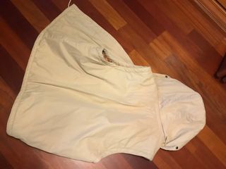 Chaleco acolchado Massimo Dutti