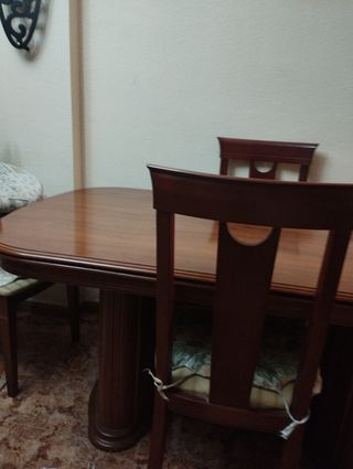 Mesa Salón Comedor