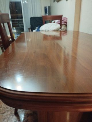 Mesa Salón Comedor