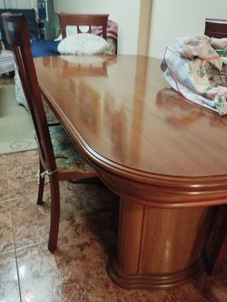 Mesa Salón Comedor