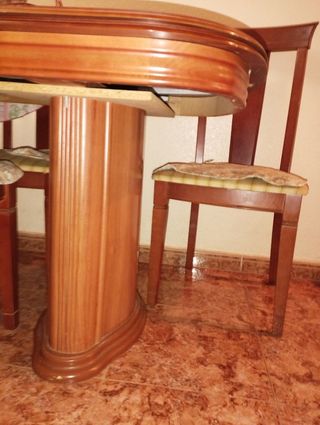 Mesa Salón Comedor