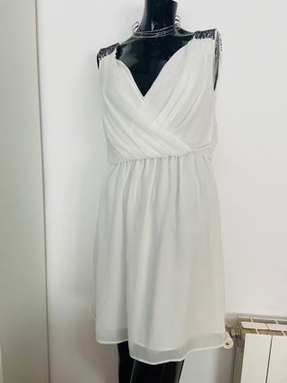 Vestido Zara S