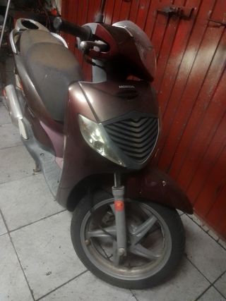 honda SH 125 despiece