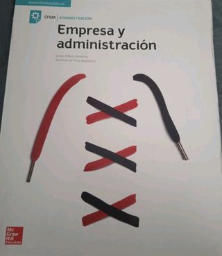 Libros de Grado medio Administración y gestión
