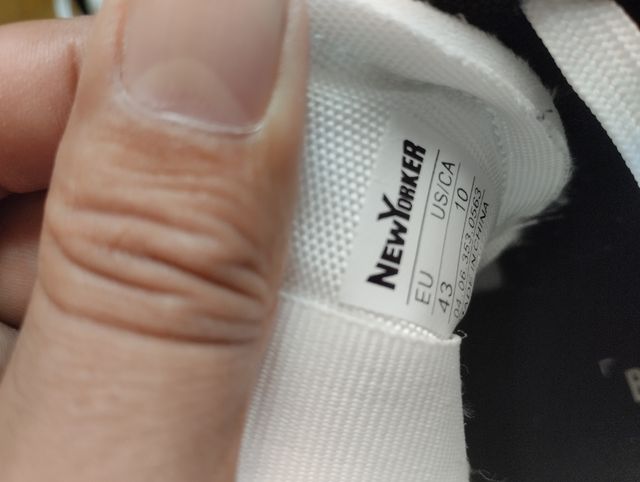 zapatillas estilo Air 43