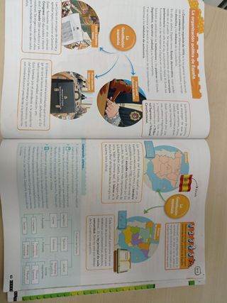 ciencias sociales 5 primaria