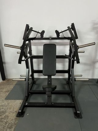 Maquinaria de gimnasio