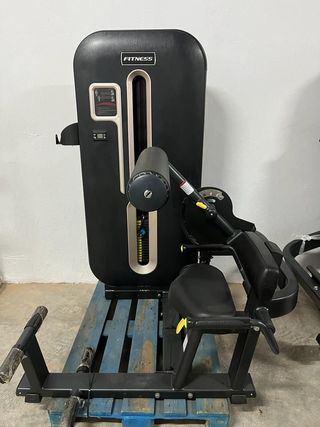 Maquinaria de gimnasio