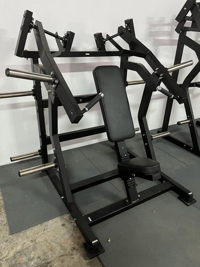 Maquinaria de gimnasio