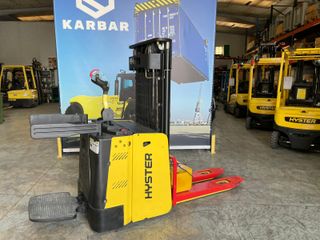 1642- Apilador Eléctrico plataforma Triple 4000 mm