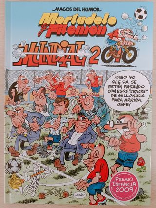 Mortadelo y Filemón