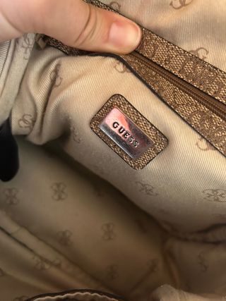Mochila guess