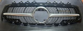 Parrilla Frontal Mercedes CLA C118