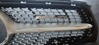 Parrilla Frontal Mercedes CLA C118