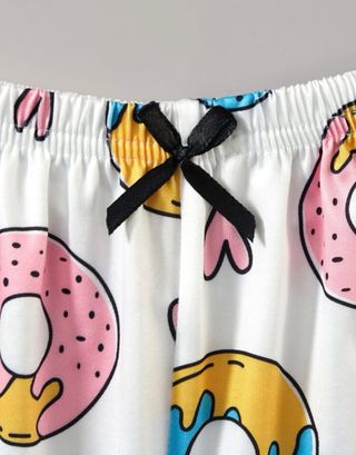 Pijama conjunto donut