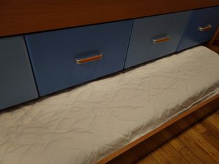 Mueble de cama nido