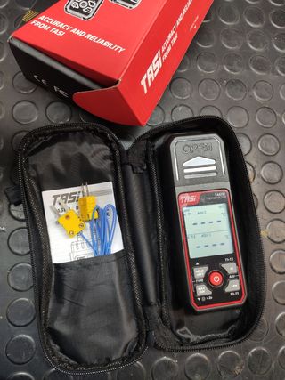 termómetro profesional