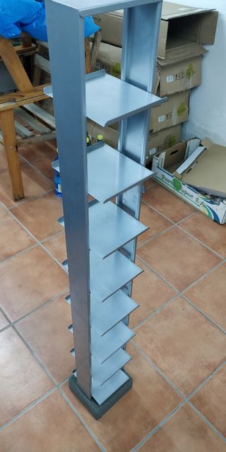 archivador de CD, DVD, etc