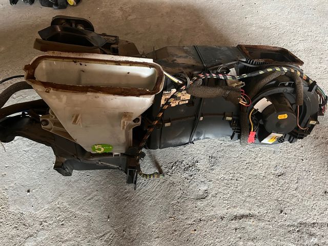 Evaporador golf 3 Abf