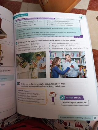 Life adventures 6 primaria pupils book